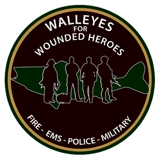 Walleyes for Wounded Heroes - Lake Erie Fishing